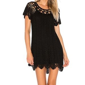 Show me your MuMu crochet the day away dress